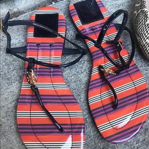 USED Tory Burch Sandals